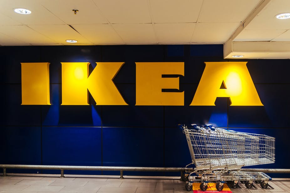  IKEA  dhe sistemi i saj i spiunazhit Top Albania  