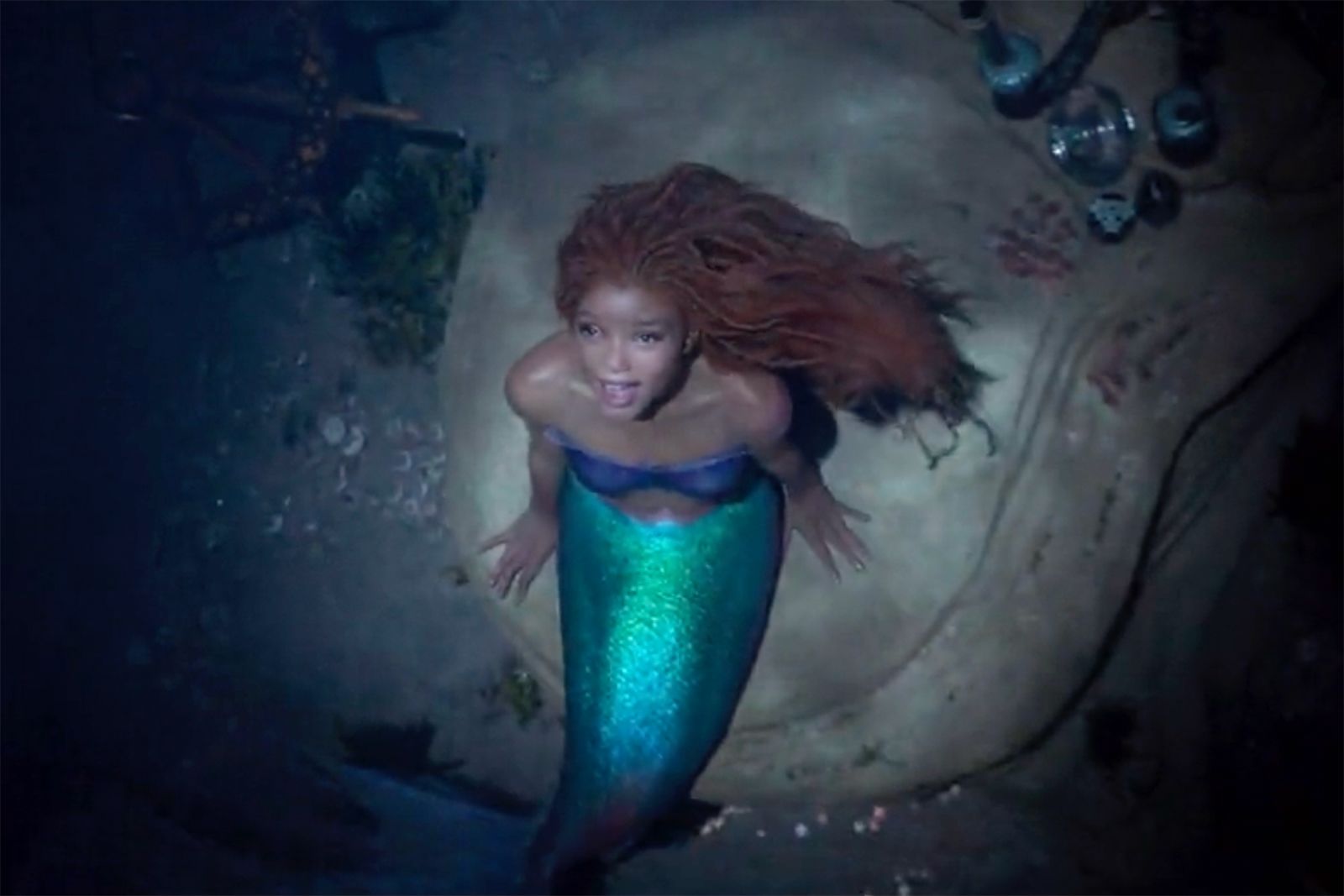 Publikohet Traileri I Shumëpritur I “the Little Mermaid” Nga Disney Top Albania Radio